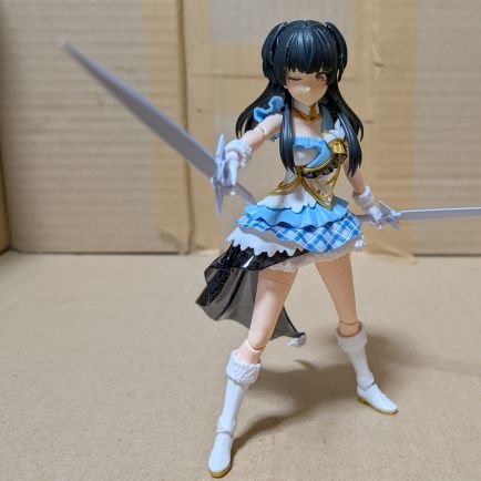 NSミリアムゼロリリィさんのプロフィール画像