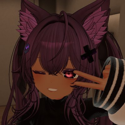 Synthv_0401's profile picture. i love purple and Kasane Teto