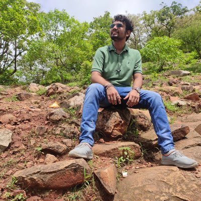 Marmik_Dave8's profile picture. Believe in yourself..!!