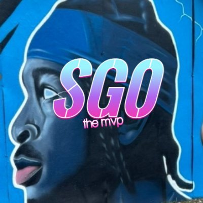 SgoShei's profile picture. SGO is a rare meme of the 2025 NBA season MVP.