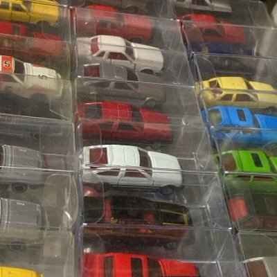 QDlo6g's profile picture. ミニカー収集に明け暮れている27歳児です。