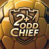 OddsChief's profile picture. See betting as an INVESTMENT👌, grow your money steadily with no fear of losing, this is the only place you can get sure 2+ odd   daily with 💯% winning rate💪