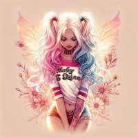 ❤️ྀི ℍ𝕒𝕣𝕝𝕖𝕪 💙ྀི ♡LUV♡🚴♀️🌹_👑🫠🃏🔥🤍ྀི (@harley_queen_o1) 's Twitter Profile