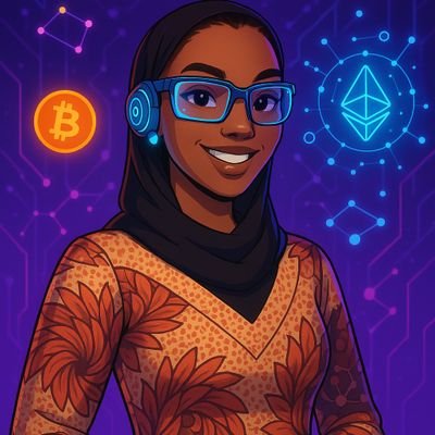 Content Creator || Web3 Educator || Ambassador || Reply Girl || Airdrop Hunter || Vanguard @aarnasays.
