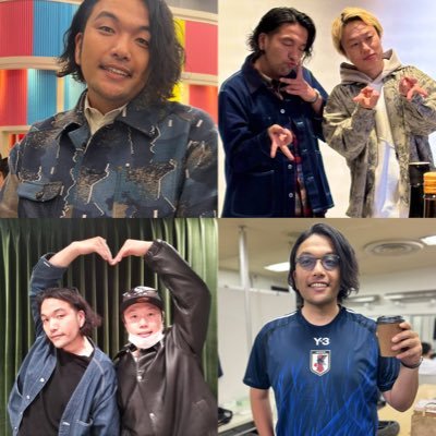 mito_miyumiyu's profile picture. 見取り図の盛山さんファン 見取り図ポッセ会員🤪リッズの皆さんとなかよくなりたい！ 盛山さんが好きすぎるあまり盛山さんと同じ髪型にしてるあたおかリッズ🤣