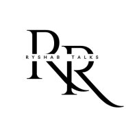 RyshabTalks (@ryshabtalks) 's Twitter Profile