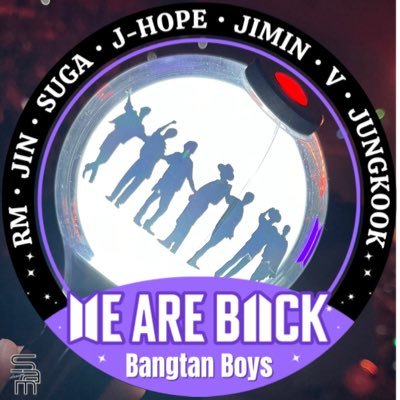 Iām happily living in Boraland forever! ć¢ćå¢ ę„ę¬čŖ/ENG #OT7 #BTSis7 ćę°č»½ć«å£°ććć¦ćć ććš āā¬E ARE Bā¬āCK