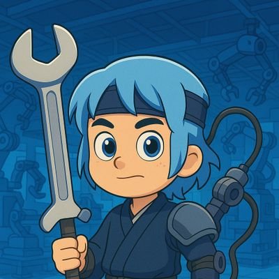 諸事情によりアカ作り直しまして再出発です□日本海側の工場の生産技術→太平洋側に転職□機械加工+熱処理+FA□いわゆるパワポエンジニア□2y5y父親修行中□おすすめ新技術、工場あるある、育児□最近は家アカになりつつ…□転職体験談note書きました!