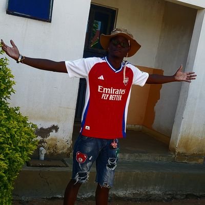 kenzo_sheddy20's profile picture. @Arsenal 
God's Last Born 🙏,
Music 🎶 , sports,Footballer and travel