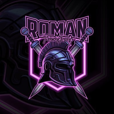 RomanTrading__'s profile picture. Swing Trader $BTC / $ETH ~ Private Analysis/Trade Setups: https://t.co/cOrNpWLPt4 _Trading ~ Discord: https://t.co/6puIBHSqSK