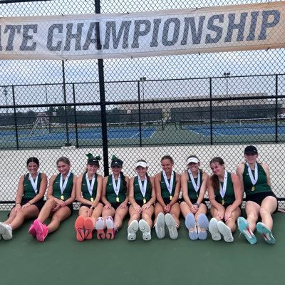 TennisWestfield's profile picture. Westfield High School Girls Tennis team. Go Rocks! #rockstennis☘️🎾