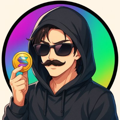 Full-time trader, part-time ghost
Solana memecoins | On-chain sniper
Satoshi DNA | Every candle tells a story
referral code: https://t.co/0XFk17NYXO