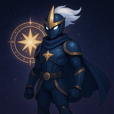 Astreon_'s profile picture. A new dawn in the cosmos.
