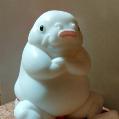 hanabou_z's profile picture. ガチャとソフビ好きです🐸フットワークは重めですがおしゃべり好きです!