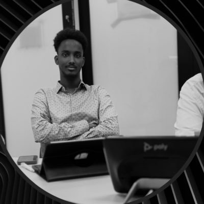 sharifHaayow's profile picture. |Executive Director at @SSMC_T| |@Hipsinstitute intern Alumni| |Thalassophile.|