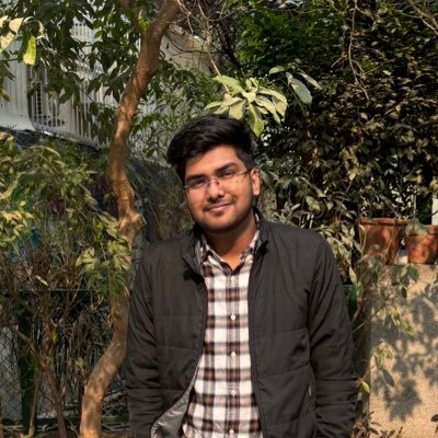 rohitmeshram76's profile picture. engineer, 24 | frontend | building stuff | 🇮🇳/acc