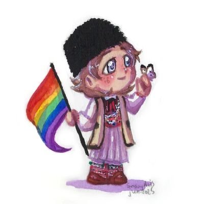Снежна Авис / Janez 🏳️‍🌈🏳️‍⚧️さんのプロフィール画像