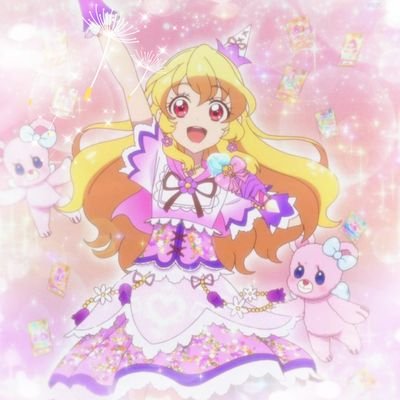 🚹️/アイカツ/星宮いちごちゃん/リラフェアリー💖💖