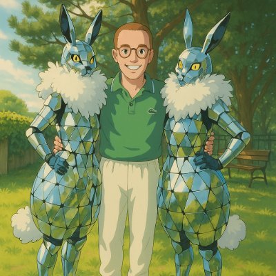 milshati's profile picture. 🐰 Crypto  Just present.