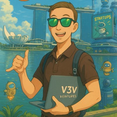 AntNomad's profile picture. Associate at @V3V_Ventures. 
If not now, wen?