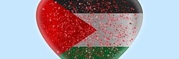 Never be afraid to raise your voice for honesty and truth and compassion against injustice and lying and greed. #FreePalestine 🇵🇸🙏