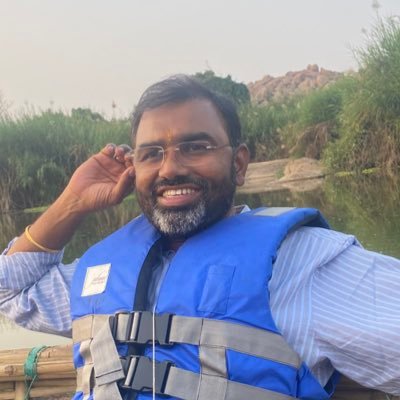 Rajachandrabjp's profile picture. NRI Technocrat & Entrepreneur turned Politician