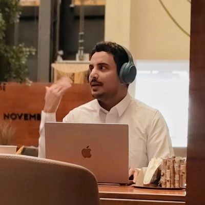 homidi22's profile picture. |•  Master oF C.S  💻 🌏|
|• مهتم بالتقنيه ومتخصص  Networking security 📡|
  |•ولسوفَ يُعطيكَ ربُك فترضىٰ ✋|