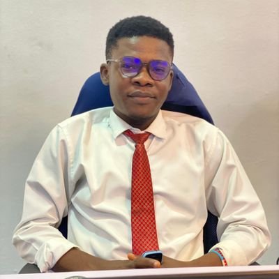 Ayegbajew's profile picture. Administrator | Entrepreneur | Forex Trader
Social Media Manager 💻
Kingdom Ambassador ✝️
#IRepChrist