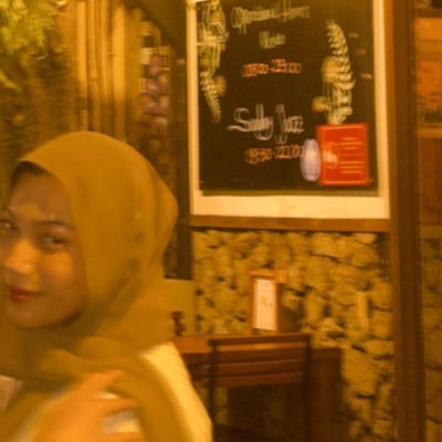 anggiasykrh's profile picture. ‼️