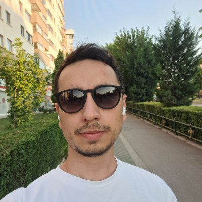 sergenasik's profile picture. AI Research Engineer