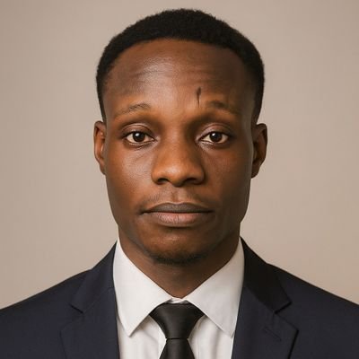 I'm a web developer and also a graphics designer.
I'm the first son in our family of four.
I'm a native of Ogbomosho, Oyo state.