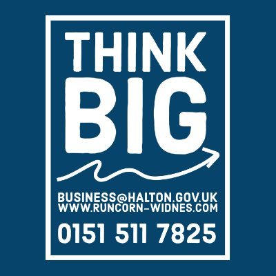 Delivering networking and business support to businesses operating in Halton