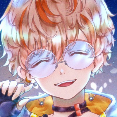 夢野リオ【🟠考えすぎちゃう人向けのVTuber🟠】さんのプロフィール画像