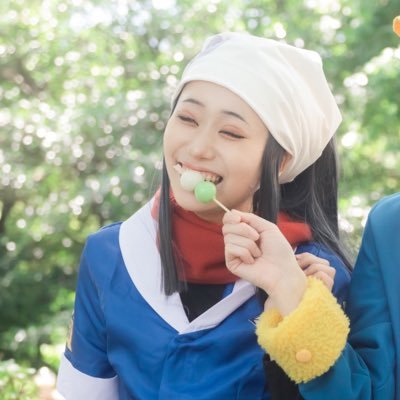 【コスプレand雑多垢】 年内新規予定❌pkmn(ォョ)とパミエに情緒握られてます。AI学習禁止。sub⇒@youdo_sub。リトリン⇨ https://t.co/1R0lMS7tMj