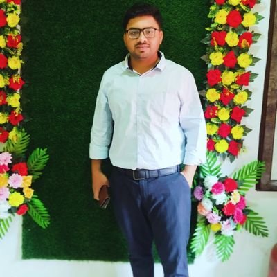 jigardave126's profile picture. former District General Secretary Nsui Pali 🇮🇳अगर ज़िंदा हो तो,
ज़िंदा नज़र आना ज़रूरी है।