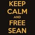 Profile Picture of Keep Calm, Free Sean (@FreeCoachSean) on Twitter