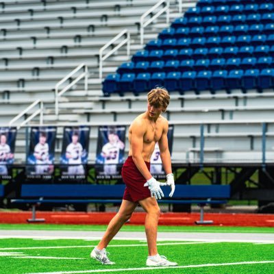| C/26 | Cascia Hall | 3.5 GPA | WR,Safety | 5’11 | 4.5s 40 time | 918-899-6797 |