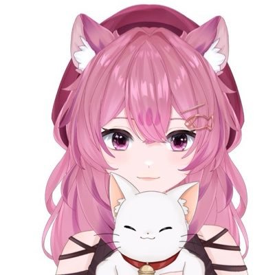 個人勢V〻▶︎Twitch https://t.co/a15JfRlAnV ▶︎YouTube https://t.co/8jKpPkg2cq〻総合タグ #猫乃すう 配信タグ #猫乃お遊び FA #猫乃おやつ 〻ママ▶︎@Zoey_Yusi 〻GTARPまちグラ▶︎鈴宮音羽/蒼羽