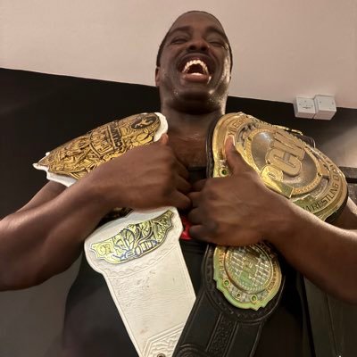 THE BIG T NETWORK 🚍✊🏾 - Melanin Powerhouse - Hoss Style - @PCW_UK Heavyweight Champion - GMAC @catchprowres Champion