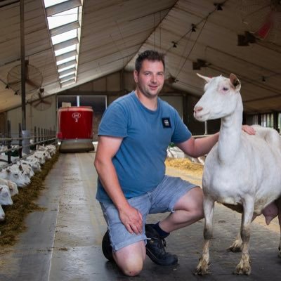Enthousiaste melkgeitenhouder | Passie voor alles wat groeit en bloeit🌽🐐🌾
