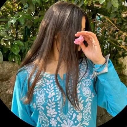 tweet_by_SK's profile picture. just go with the flow 💫✨

#मराठी_मुलगी