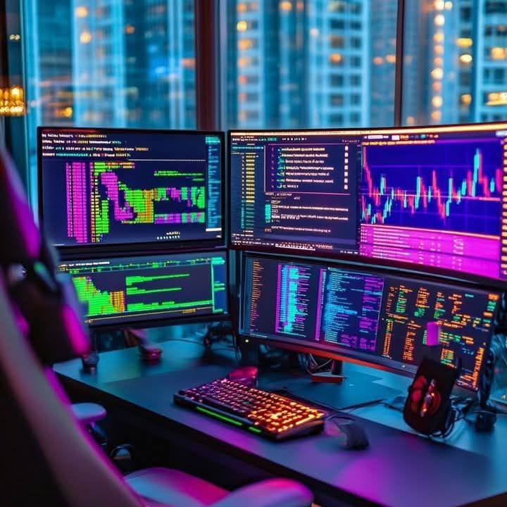 15-30% Monthly | 2 High-Conviction Stocks.Short-Term Gains: 15-20% in Days/Weeks.DM