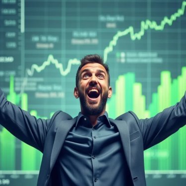 Beador6797's profile picture. 15-30% Monthly | 2 High-Conviction Stocks.Short-Term Gains: 15-20% in Days/Weeks.DM "JOIN" for WhatsApp Alerts. Live Trade Signals • Market Analysis