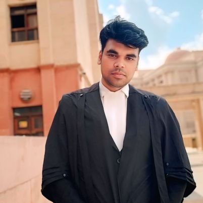 ankitwap17's profile picture. ⚖ Advocate | Corporate & Compliance Specialist | Civil + Criminal Law Exposure | MSME, GST, RERA, ESIC, Insurance, Labour | Lucknow HC (Allahabad Bench) |
