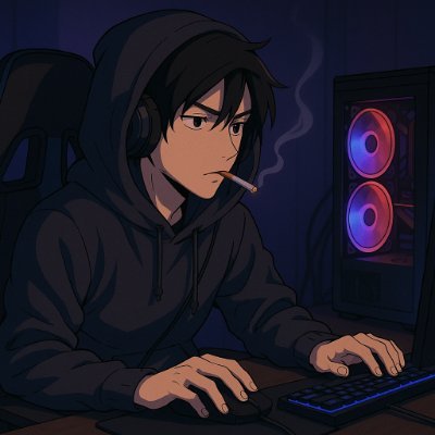 LokiTheWizard's profile picture. i play video games. 👍