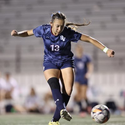 Attacking CM/ SA City 07/08 GA Aspire/ Class of 2027/ Smithson Valley HS Varsity #13/ 3.9 GPA/ Spanish NHS/ NCAA ID: 2506641200