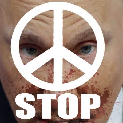 tvfreedom2025's profile picture. Ukraine is a sovereign state.
Russia's aggression must stop, and she should take off dictator Putin.
Freedom for Ukrainian children!