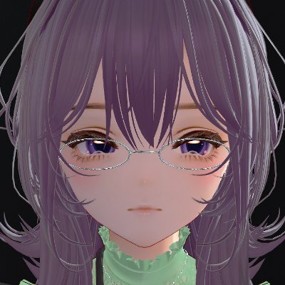 メガネの強い女と古い乗り物が好き/ha36s(RS)/GixxerSF250/GAG/ストマジⅱ/VRChat/VAPE/サバゲー/ドール