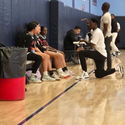 Somewhere In A Gym🏁🏀 Profile