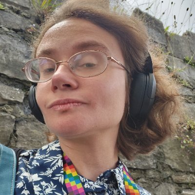 Hannah21873705's profile picture. Disabled (cerebral palsy) and proud welsh girl who loves reading, history, films, music, writing and David bowie.
Free Palastine
Trans lives matter